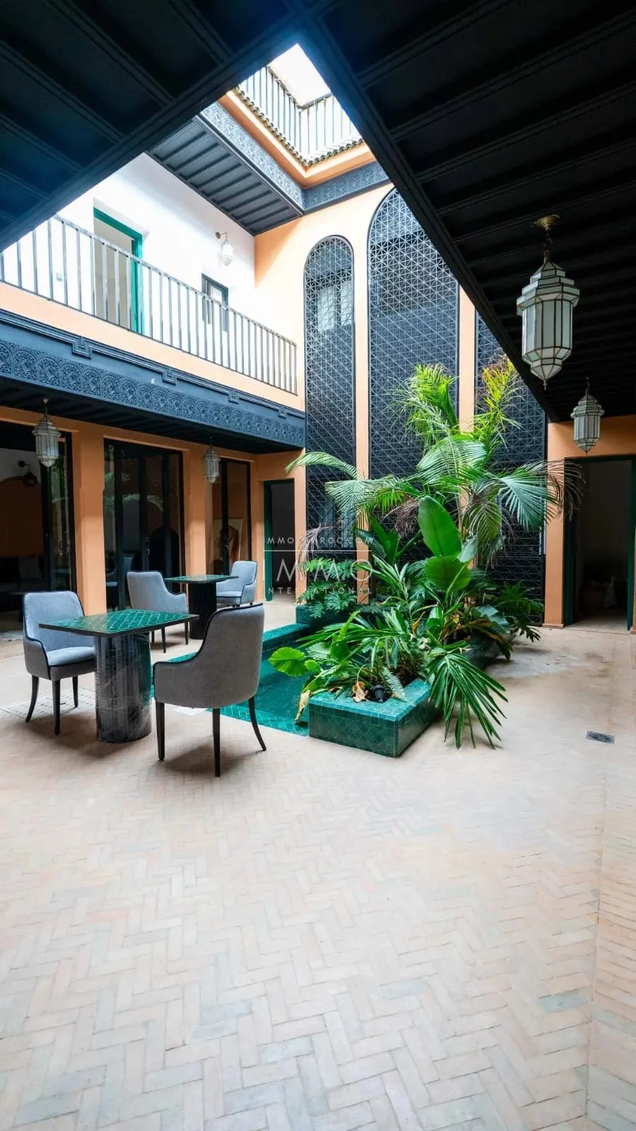 Ensemble exceptionnel – 2 riads neufs À acquÉrir en lot – opportunitÉ investisseur À forte valeur ajoutÉe - Photo 2