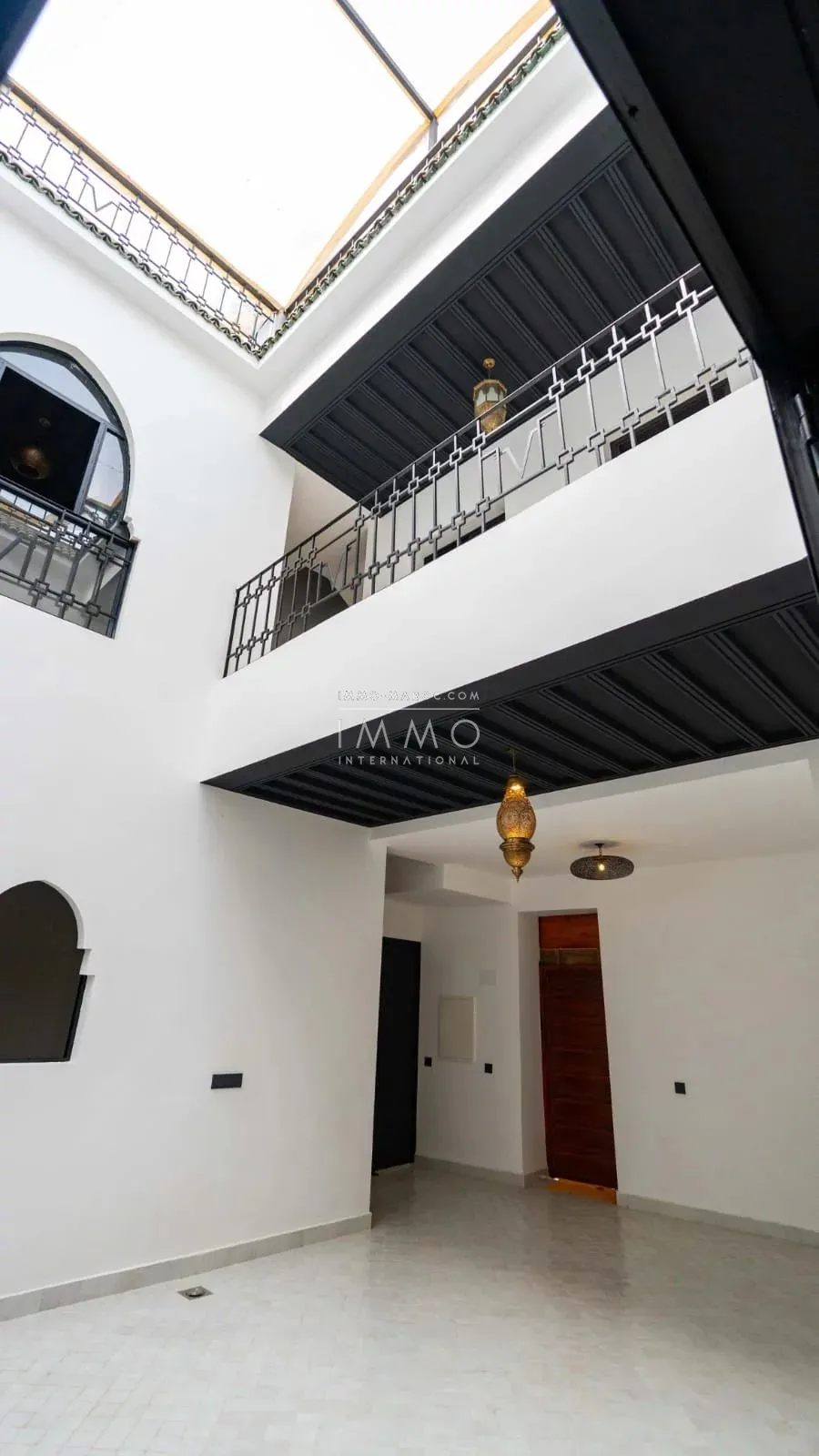 Ensemble exceptionnel – 2 riads neufs À acquÉrir en lot – opportunitÉ investisseur À forte valeur ajoutÉe - Photo 14