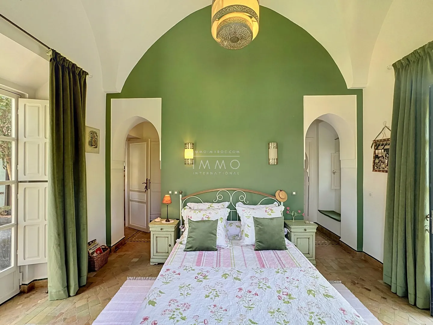Propriété d'exception à marrakech – villa charles boccara sur 1 000 m² de terrain - Photo 20