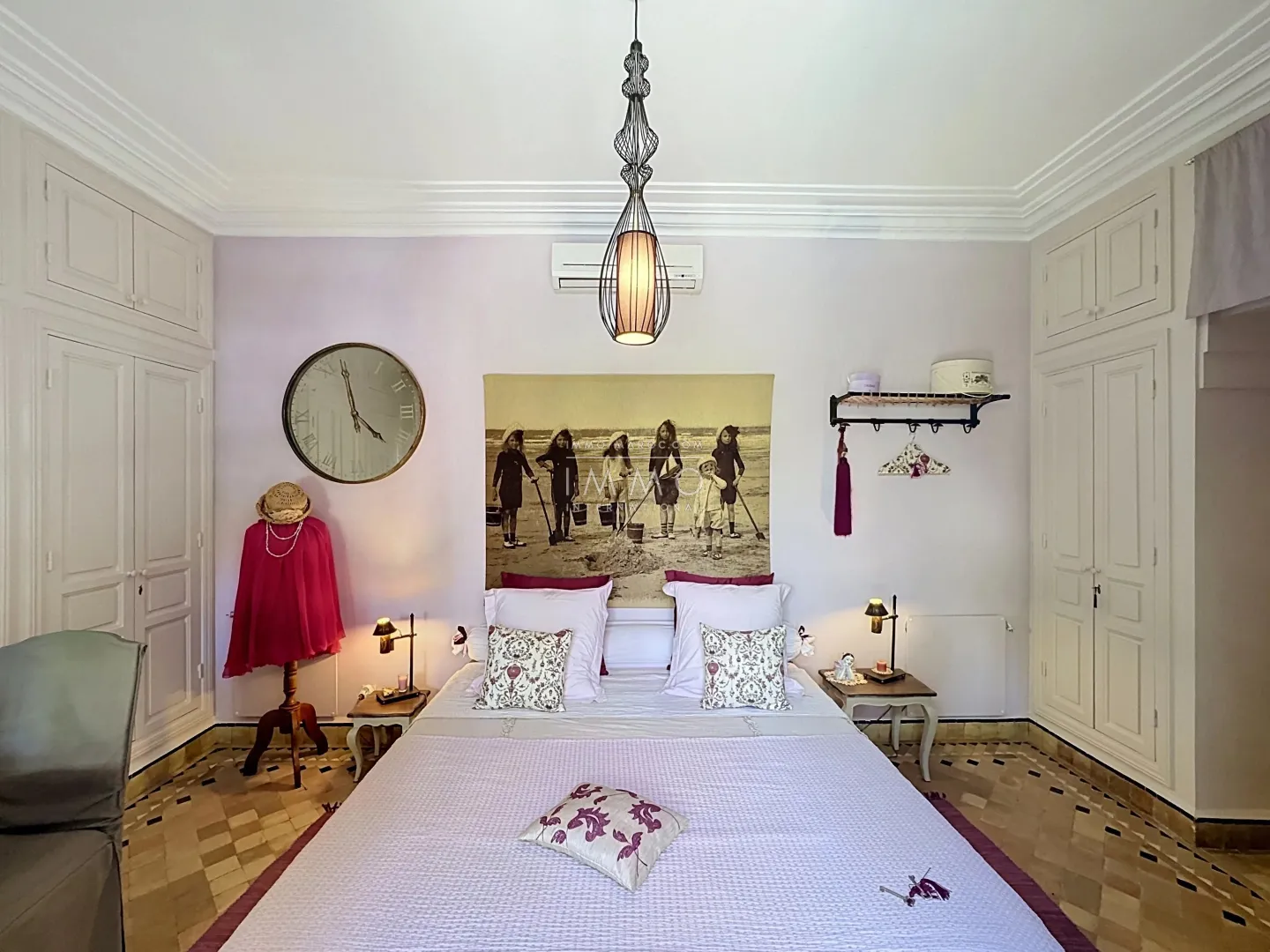 Propriété d'exception à marrakech – villa charles boccara sur 1 000 m² de terrain - Photo 26