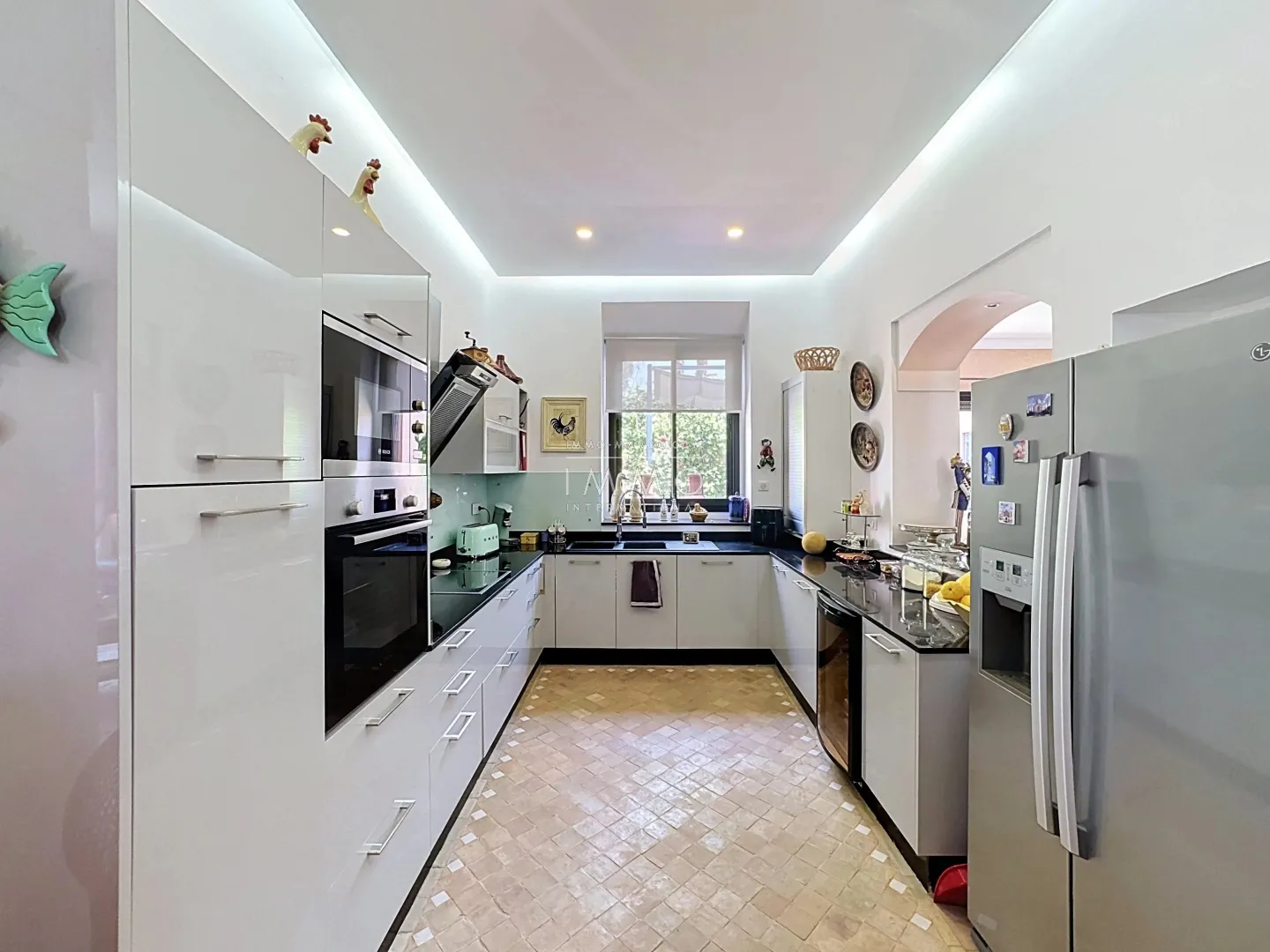 Propriété d'exception à marrakech – villa charles boccara sur 1 000 m² de terrain - Photo 18