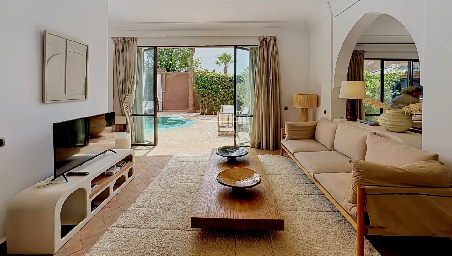 Villa riad a vendre dans la palmeraie de marrakech - Photo 10