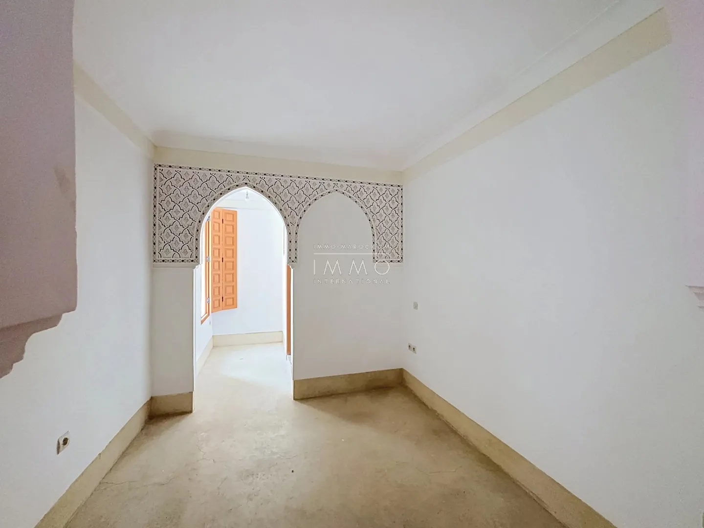 Riad d’exception – 180 m² au sol – architecture marocaine ÉlÉgante – emplacement premium riad zitoun - Photo 21