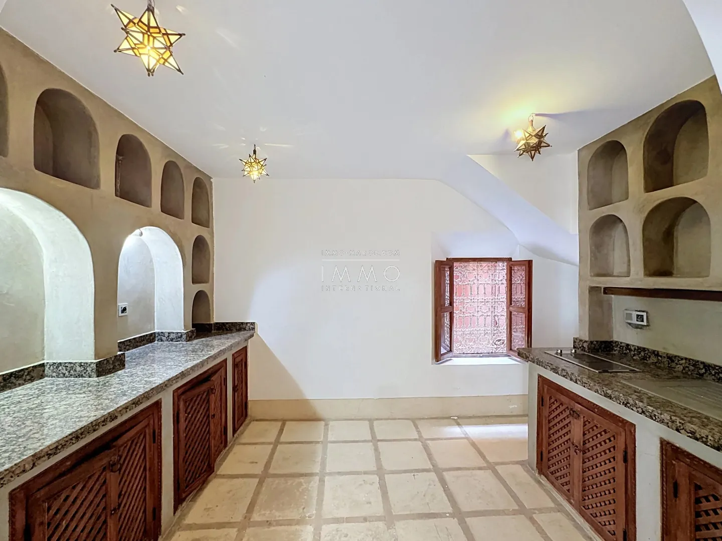 Riad d’exception – 180 m² au sol – architecture marocaine ÉlÉgante – emplacement premium riad zitoun - Photo 28