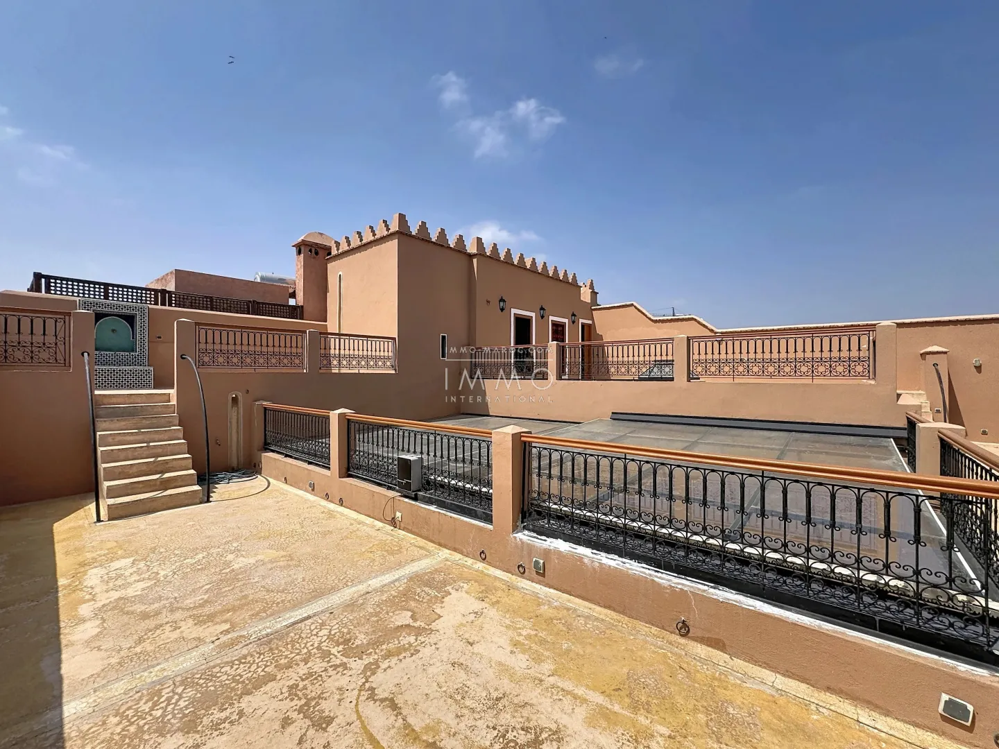 Riad d’exception – 180 m² au sol – architecture marocaine ÉlÉgante – emplacement premium riad zitoun - Photo 12
