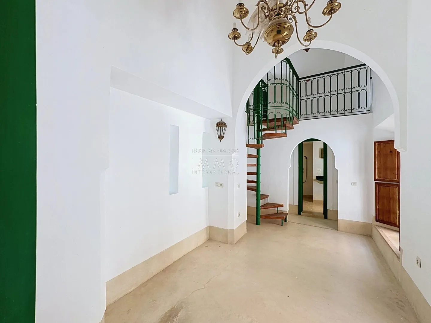 Riad d’exception – 180 m² au sol – architecture marocaine ÉlÉgante – emplacement premium riad zitoun - Photo 7