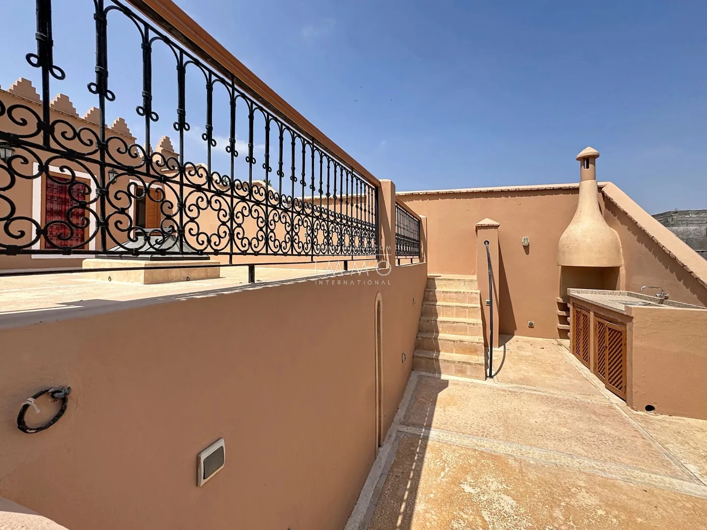 Riad d’exception – 180 m² au sol – architecture marocaine ÉlÉgante – emplacement premium riad zitoun - Photo 13