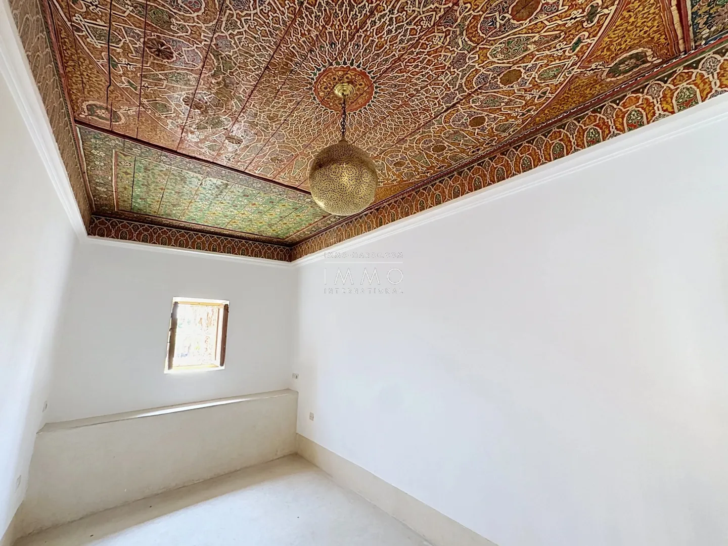 Riad d’exception – 180 m² au sol – architecture marocaine ÉlÉgante – emplacement premium riad zitoun - Photo 32