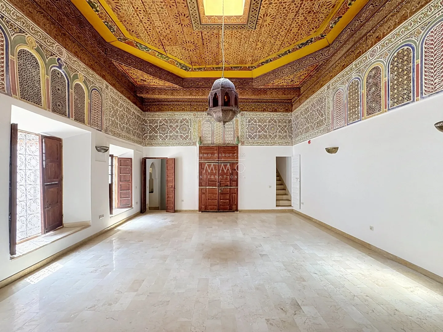 Riad d’exception – 180 m² au sol – architecture marocaine ÉlÉgante – emplacement premium riad zitoun - Photo 26