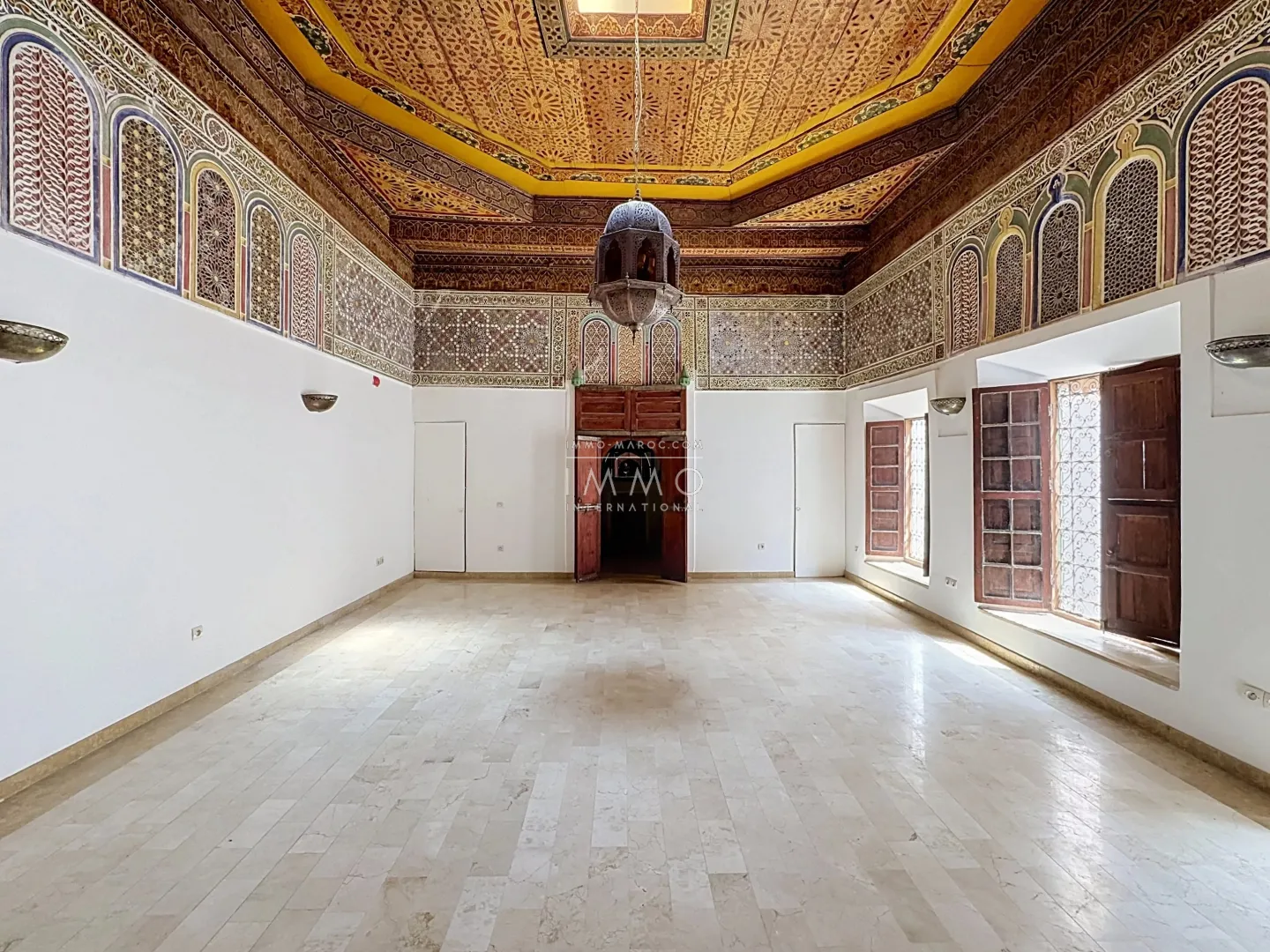 Riad d’exception – 180 m² au sol – architecture marocaine ÉlÉgante – emplacement premium riad zitoun - Photo 29