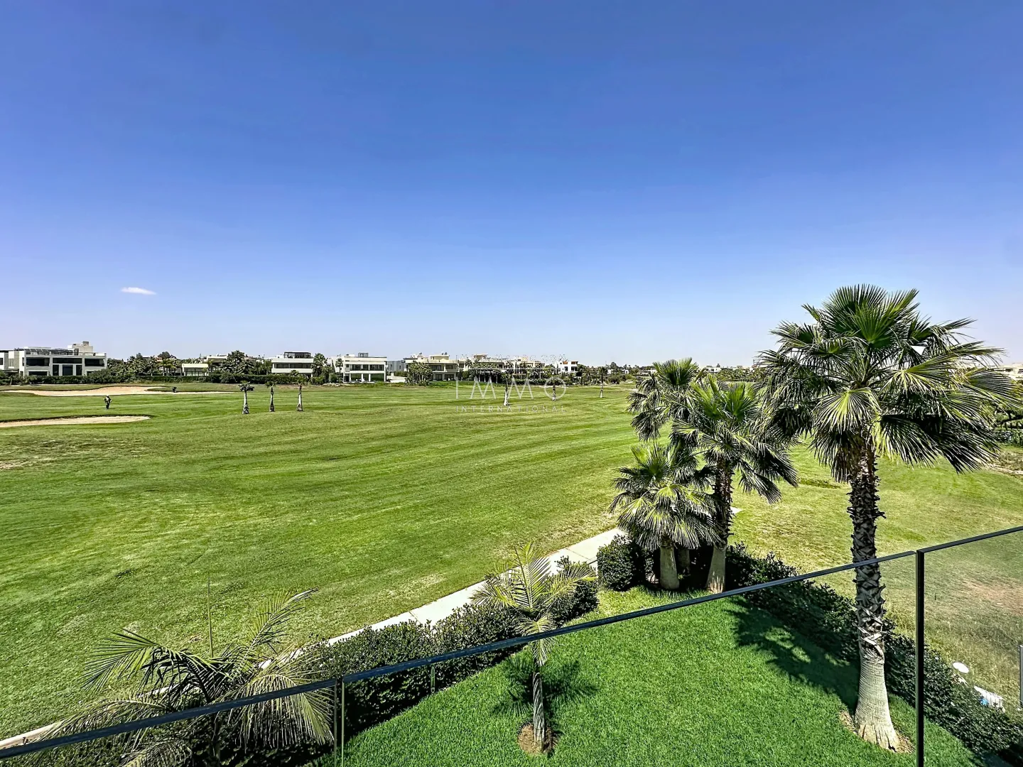 Golf argan – superbe villa front golf a vendre - Photo 21