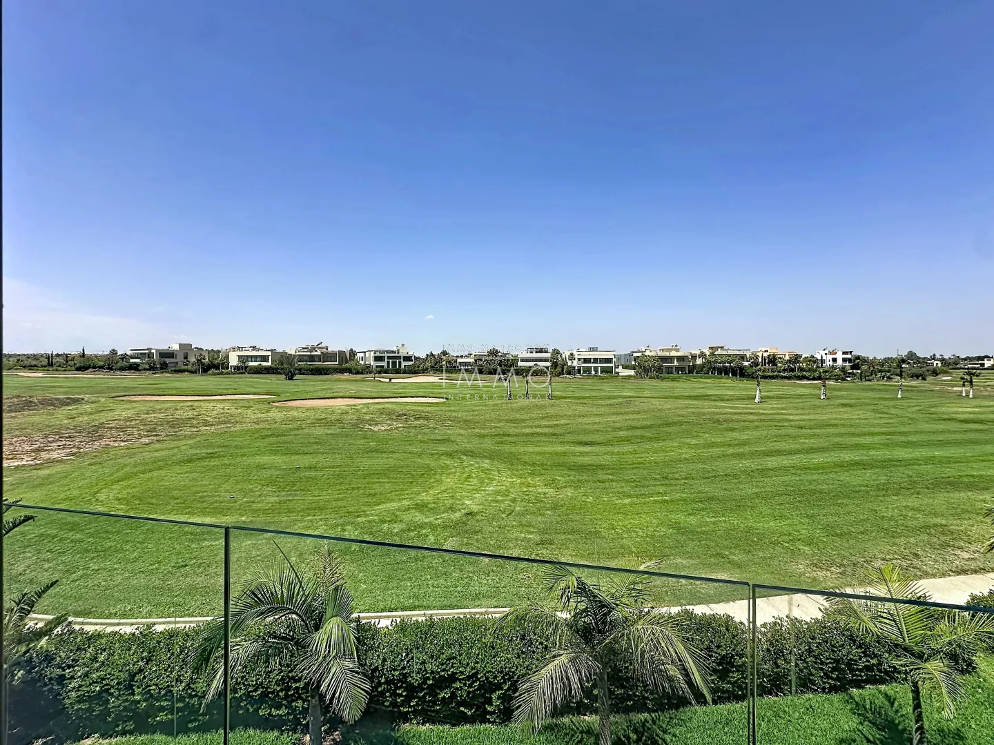 Golf argan – superbe villa front golf a vendre - Photo 29