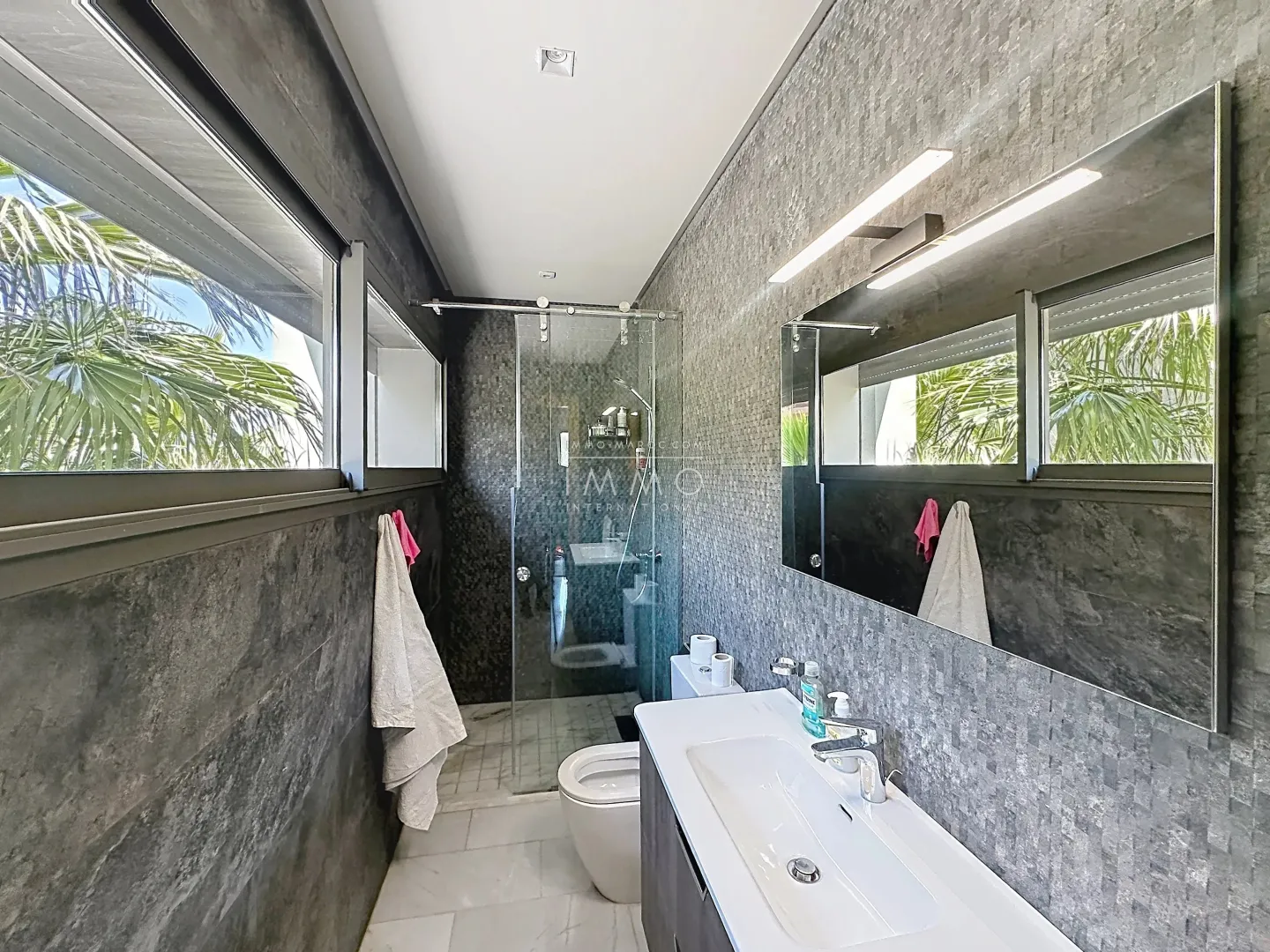 Golf argan – superbe villa front golf a vendre - Photo 31