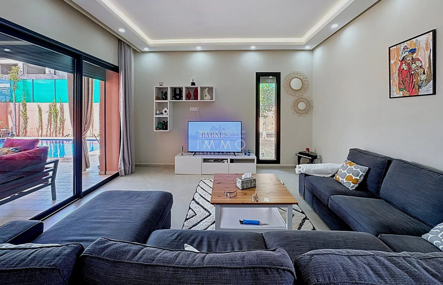 Charmante villa sur golf à vendre - Photo 4