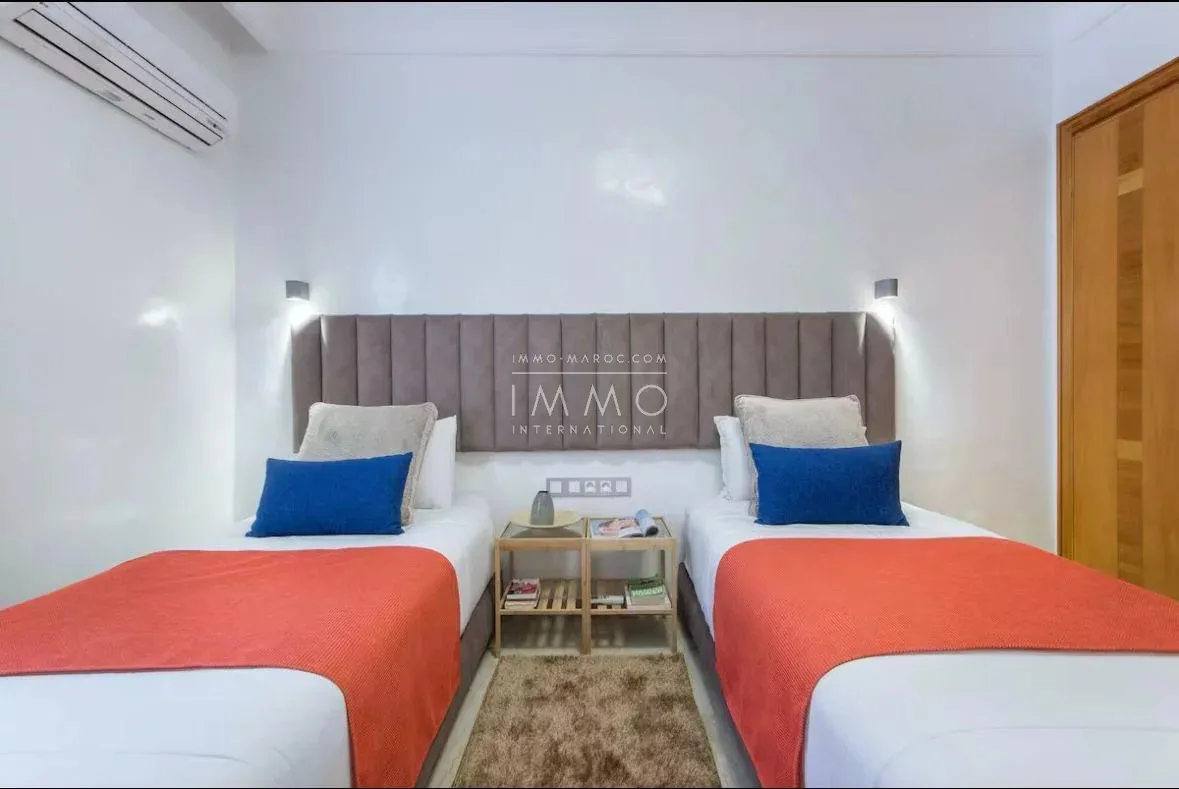 Superbe appartement de charme en plein cŒur de gueliz - Photo 13
