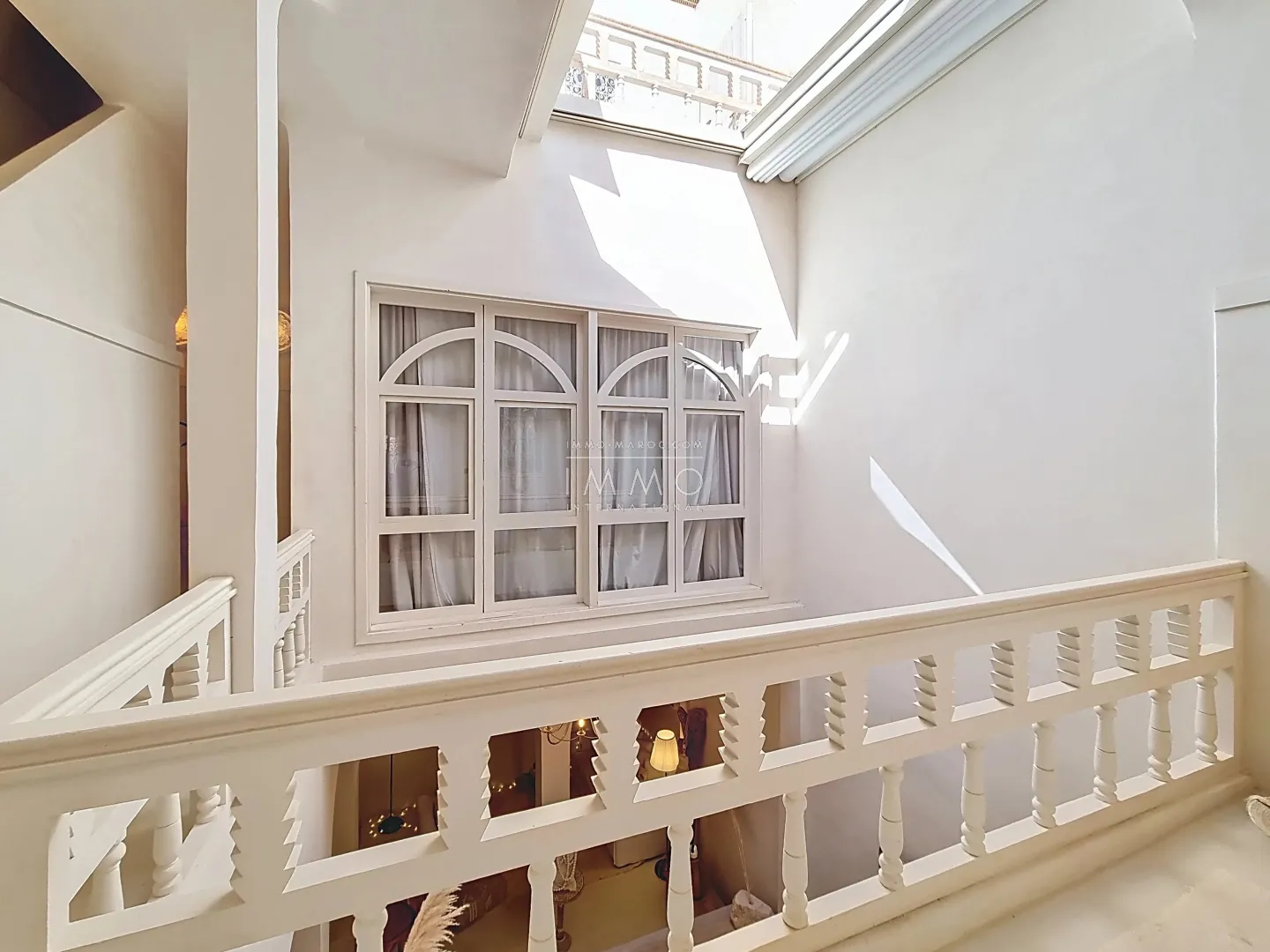 Douiria d’exception a vendre – prestations haut de gamme au cŒur de marrakech - Photo 16