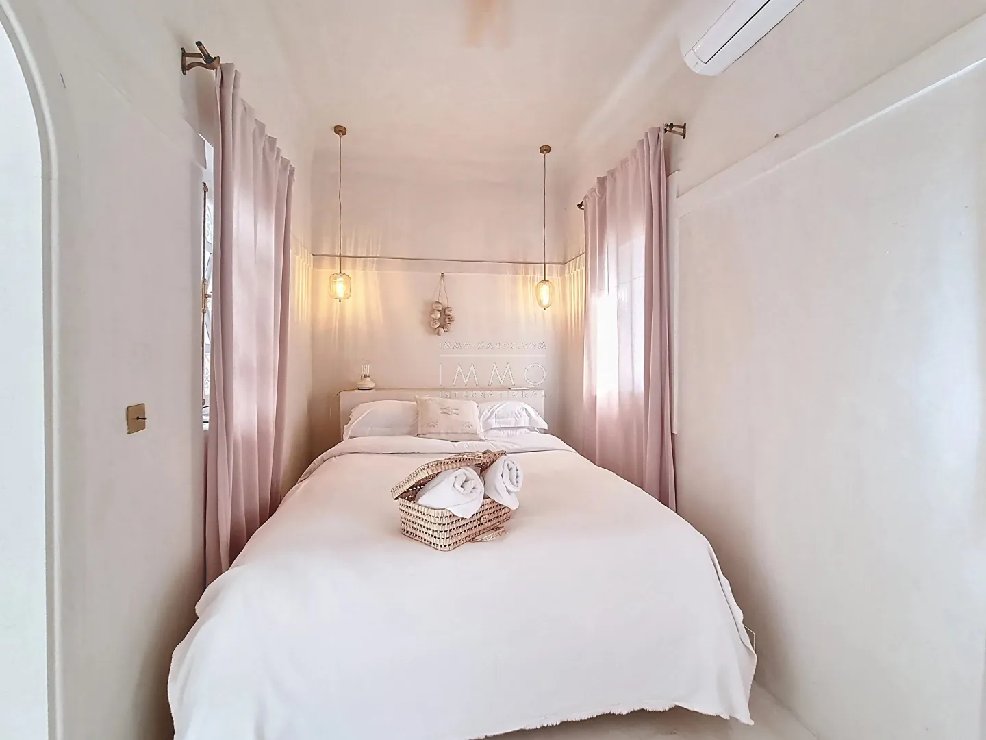 Douiria d’exception a vendre – prestations haut de gamme au cŒur de marrakech - Photo 15