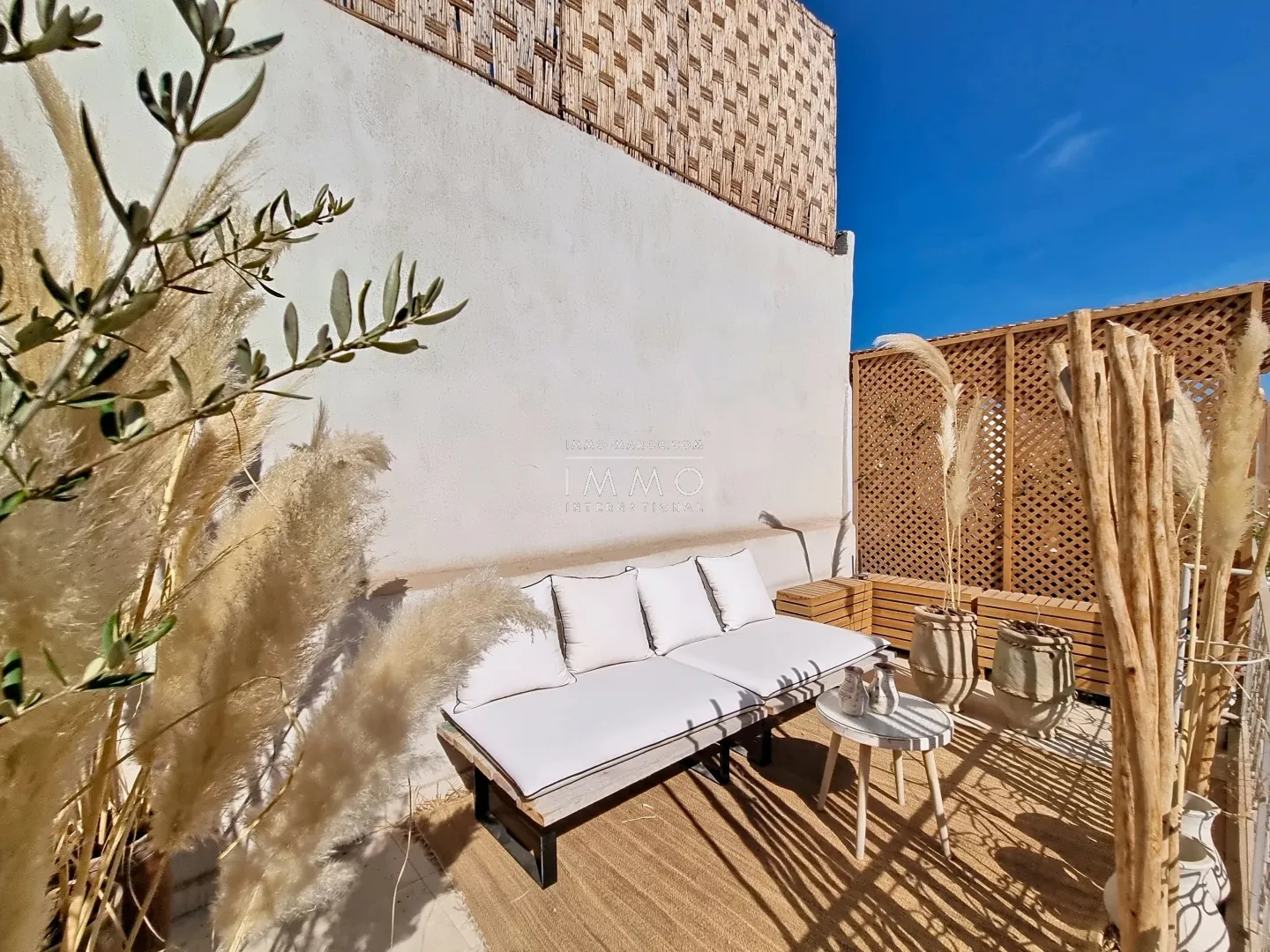 Douiria d’exception a vendre – prestations haut de gamme au cŒur de marrakech - Photo 21