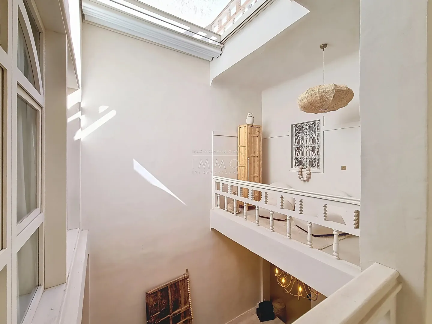 Douiria d’exception a vendre – prestations haut de gamme au cŒur de marrakech - Photo 12