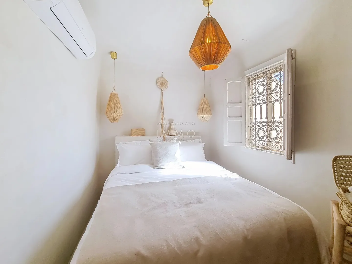 Douiria d’exception a vendre – prestations haut de gamme au cŒur de marrakech - Photo 18