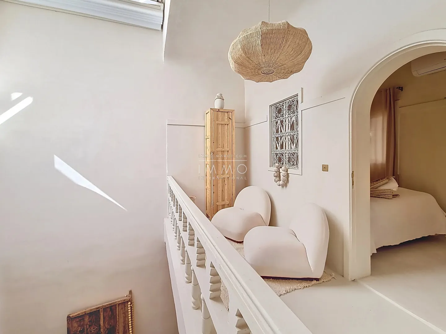 Douiria d’exception a vendre – prestations haut de gamme au cŒur de marrakech - Photo 14