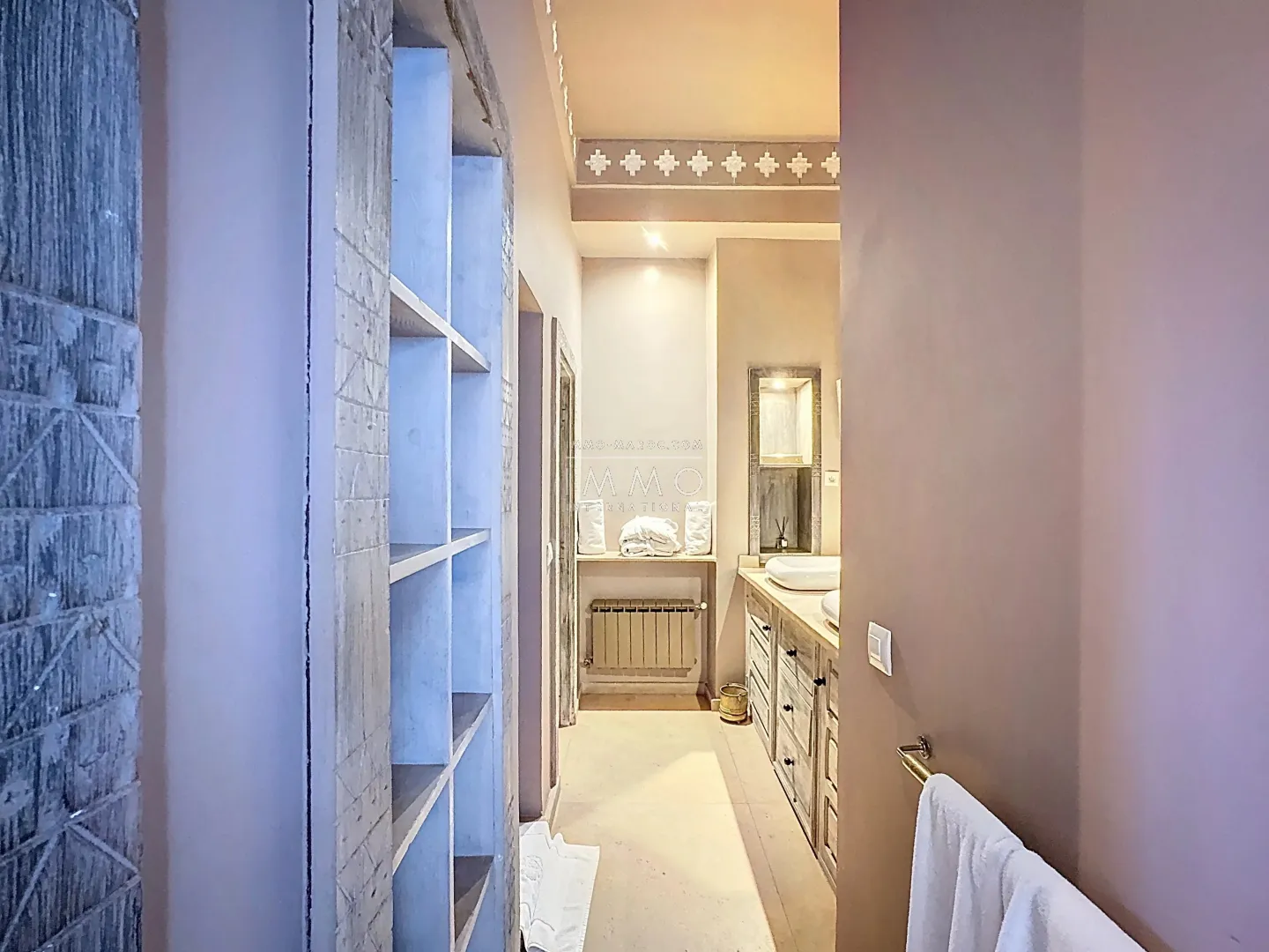 Superbe riad 8 chambres avec vue imprenable sur la koutoubia – medina, quartier royal - Photo 14