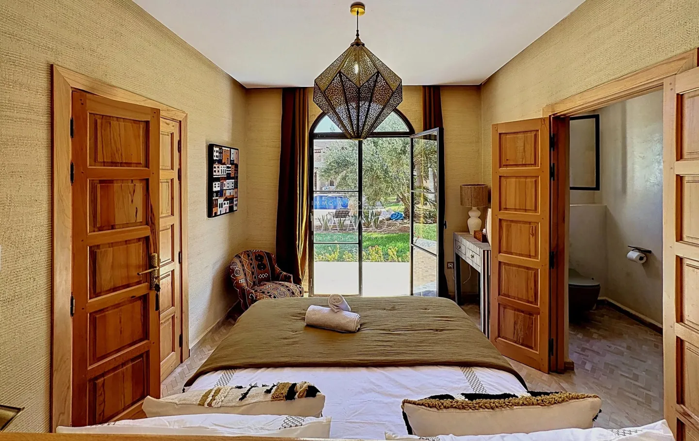 Maison de charme à vendre dans un domaine sécurisé - Photo 12