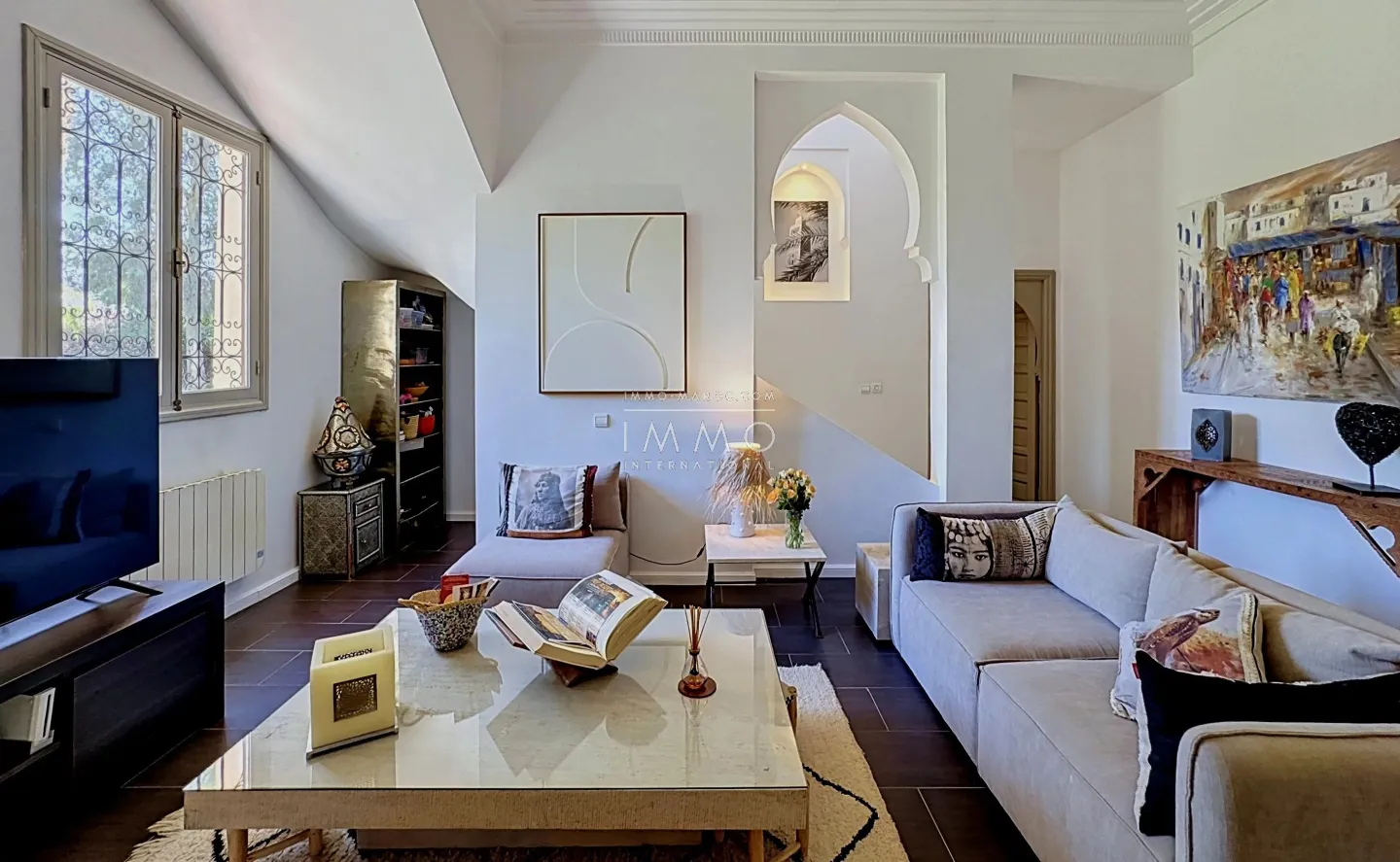 Maison de charme à vendre dans un domaine sécurisé - Photo 18
