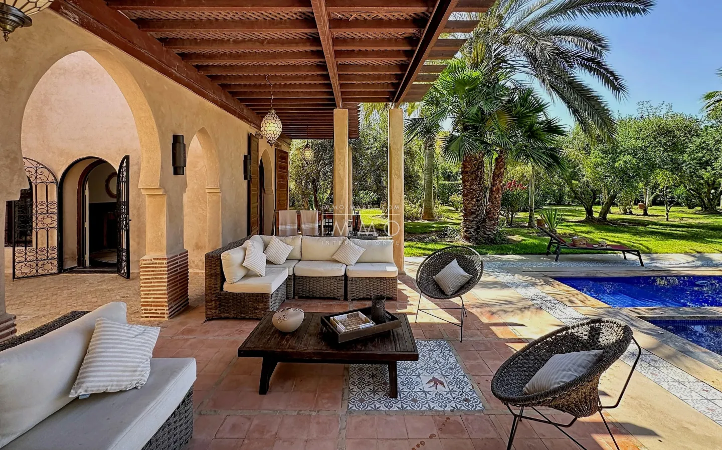 Maison de charme à vendre dans un domaine sécurisé - Photo 4