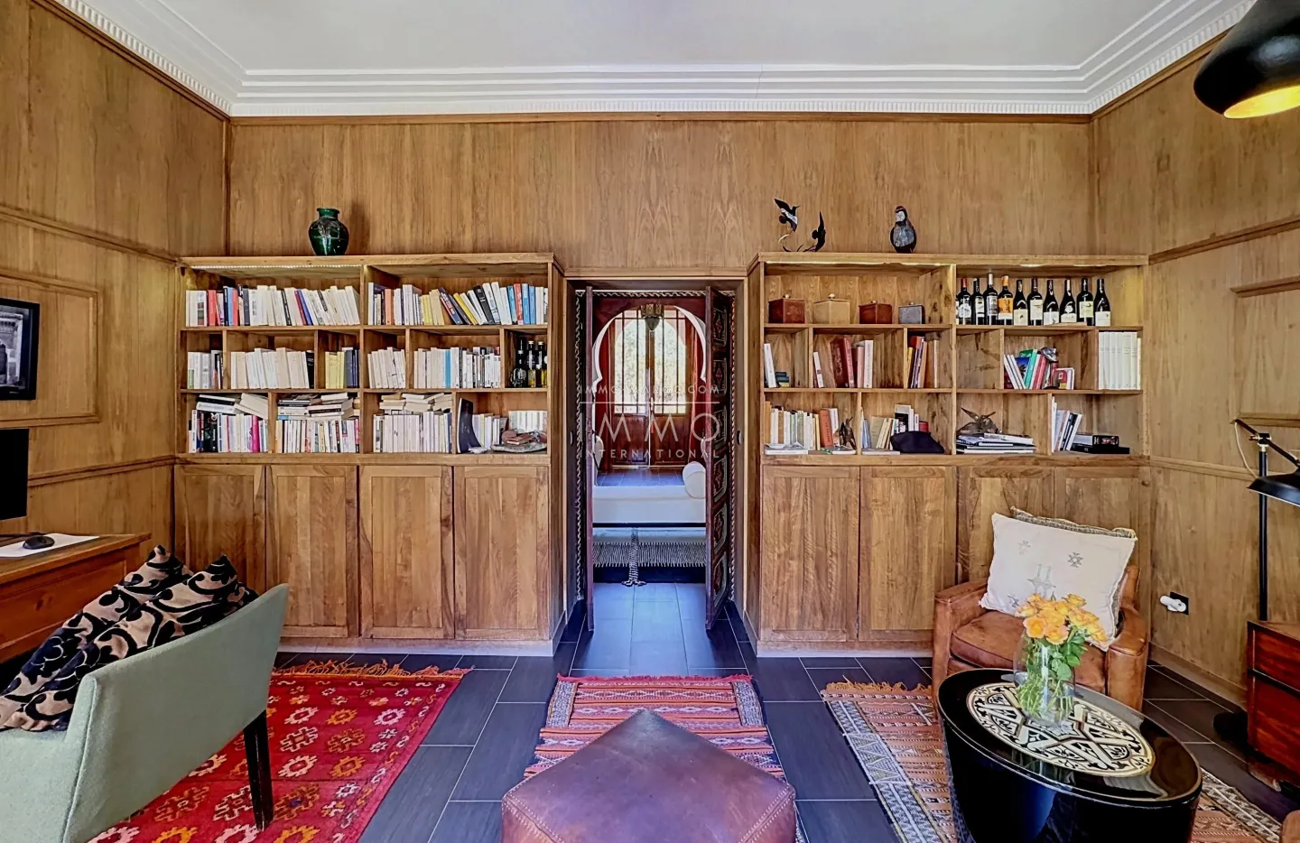 Maison de charme à vendre dans un domaine sécurisé - Photo 26
