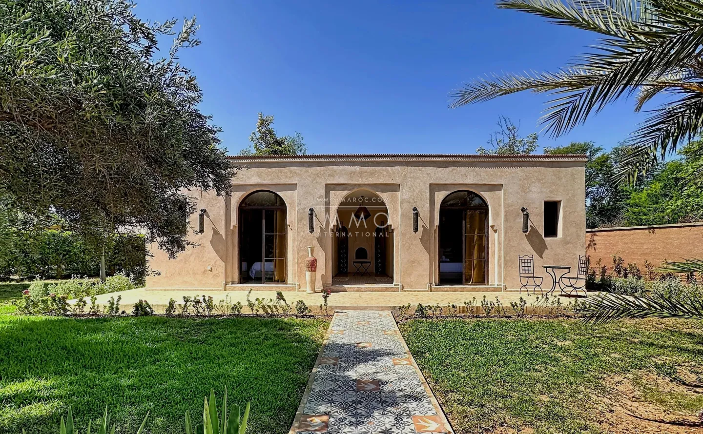 Maison de charme à vendre dans un domaine sécurisé - Photo 10