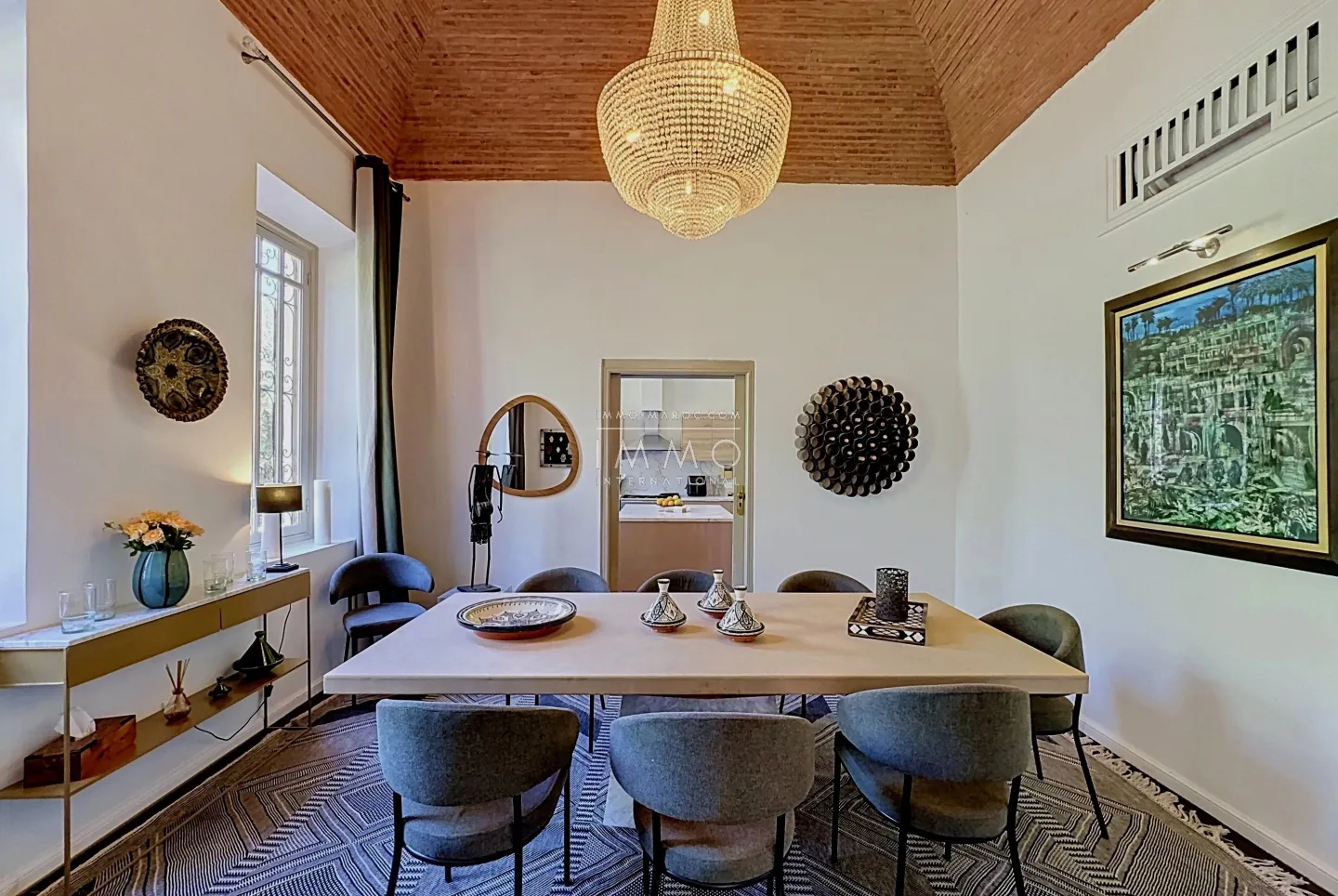 Maison de charme à vendre dans un domaine sécurisé - Photo 15