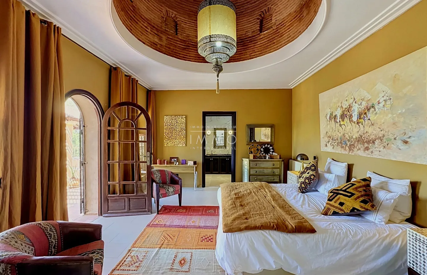 Maison de charme à vendre dans un domaine sécurisé - Photo 19