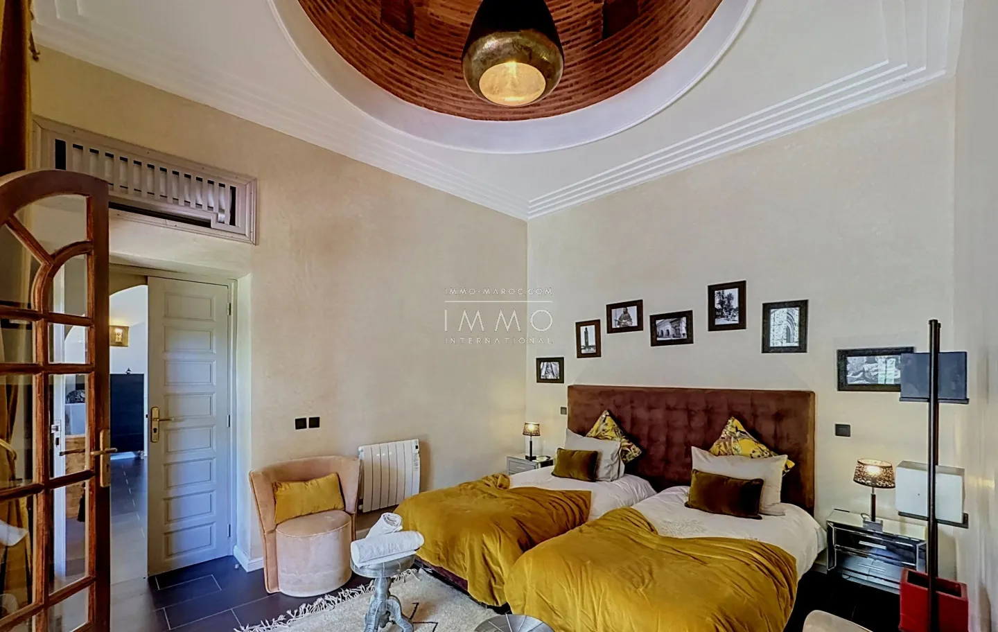 Maison de charme à vendre dans un domaine sécurisé - Photo 25