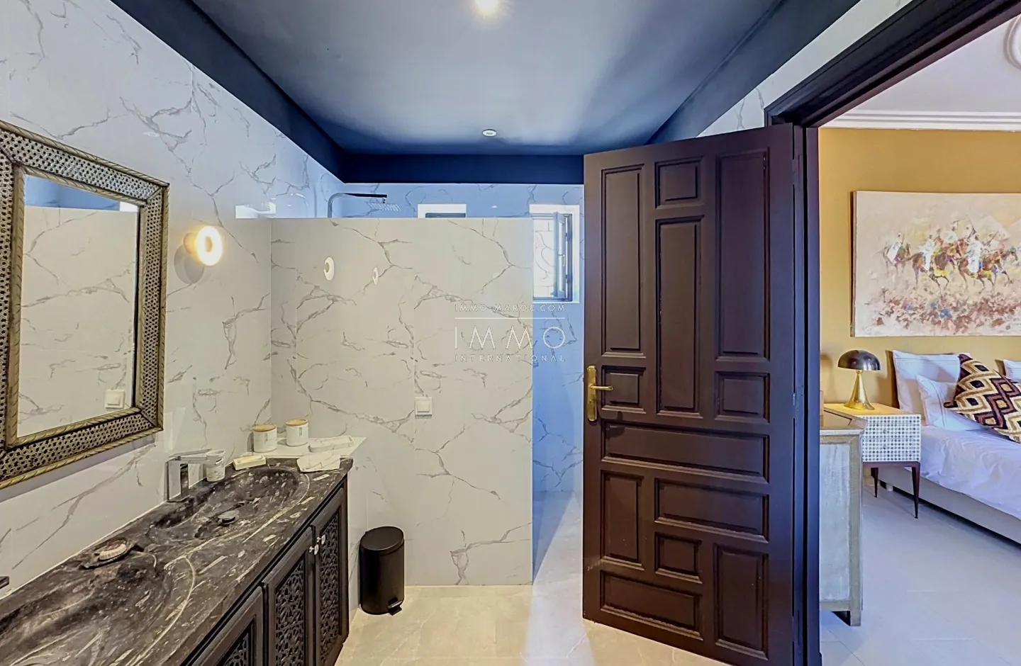 Maison de charme à vendre dans un domaine sécurisé - Photo 20