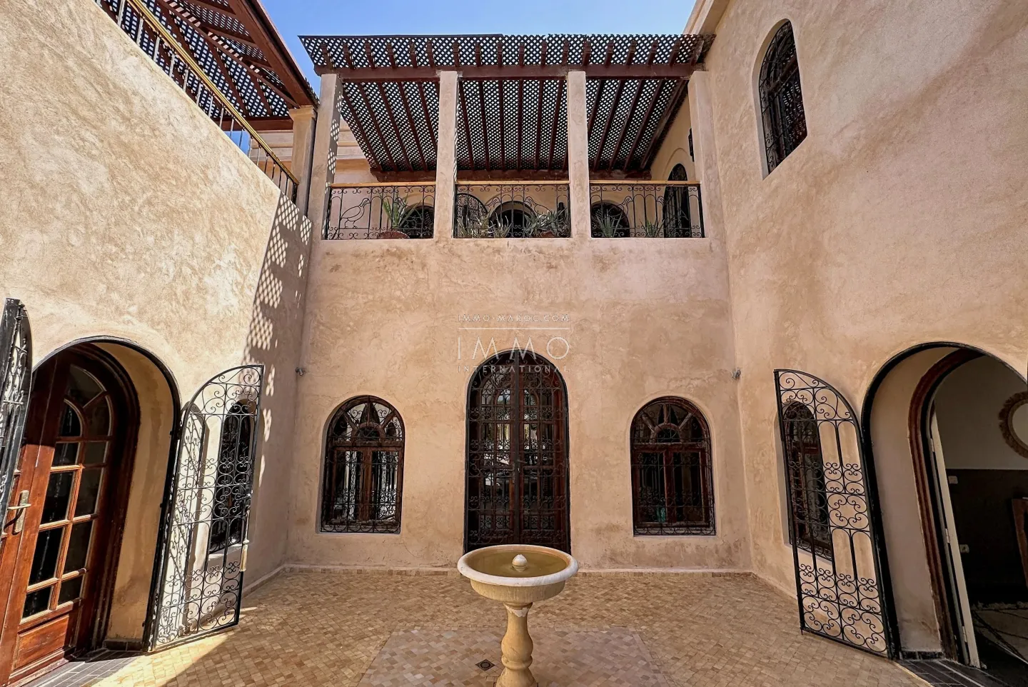 Maison de charme à vendre dans un domaine sécurisé - Photo 8