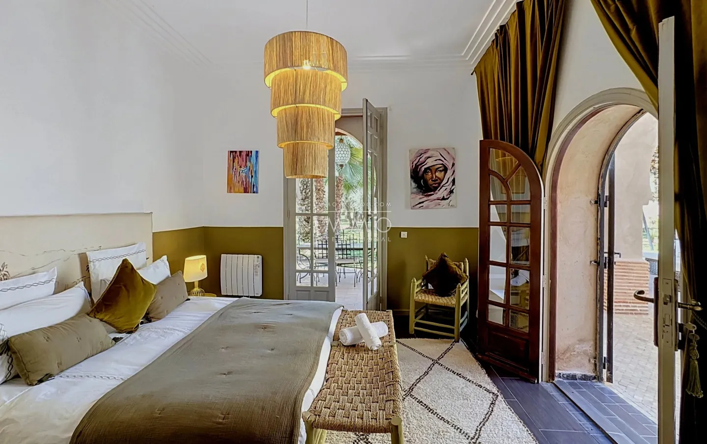 Maison de charme à vendre dans un domaine sécurisé - Photo 24