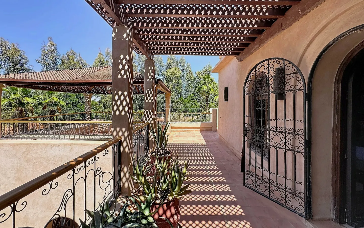 Maison de charme à vendre dans un domaine sécurisé - Photo 7