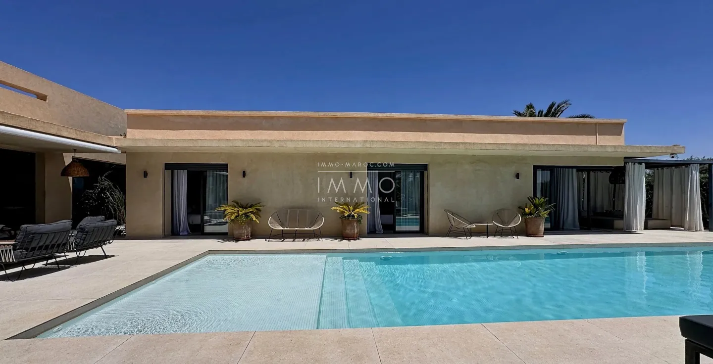 Villa contemporaine de plain-pied aux lignes épurées - Photo 4