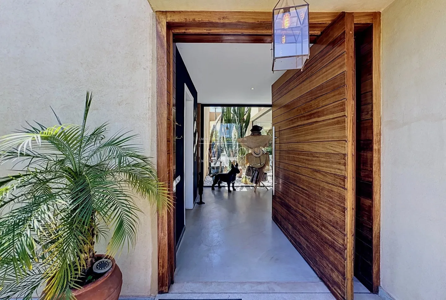 Villa contemporaine de plain-pied aux lignes épurées - Photo 20