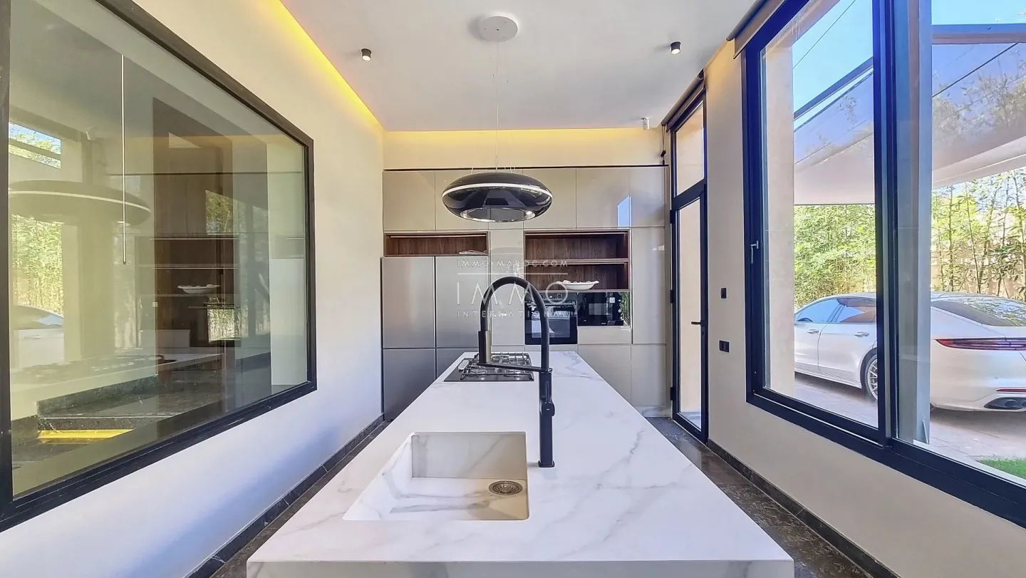 Villa contemporaine 4 chambres titrée - Photo 12