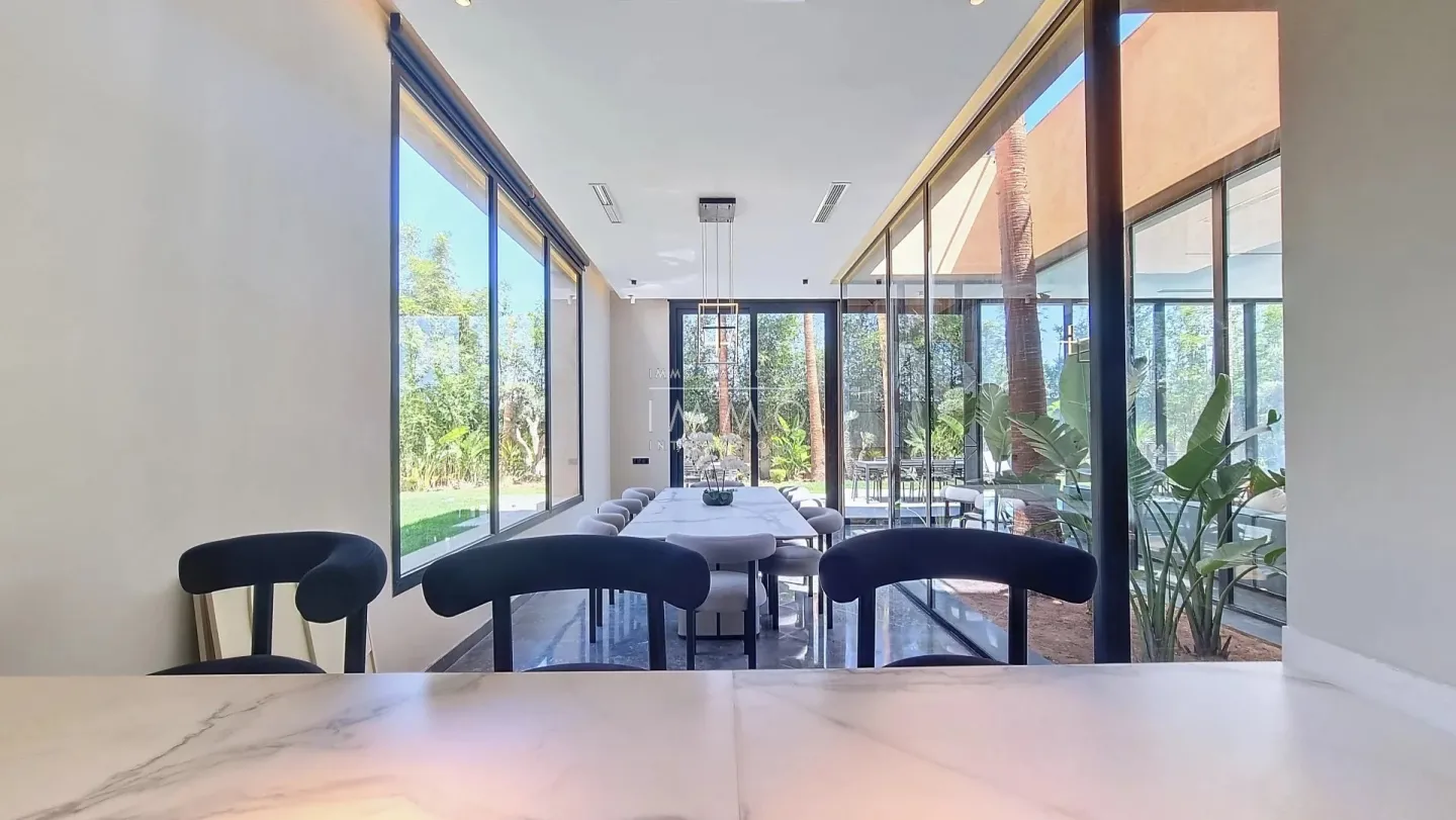 Villa contemporaine 4 chambres titrée - Photo 13