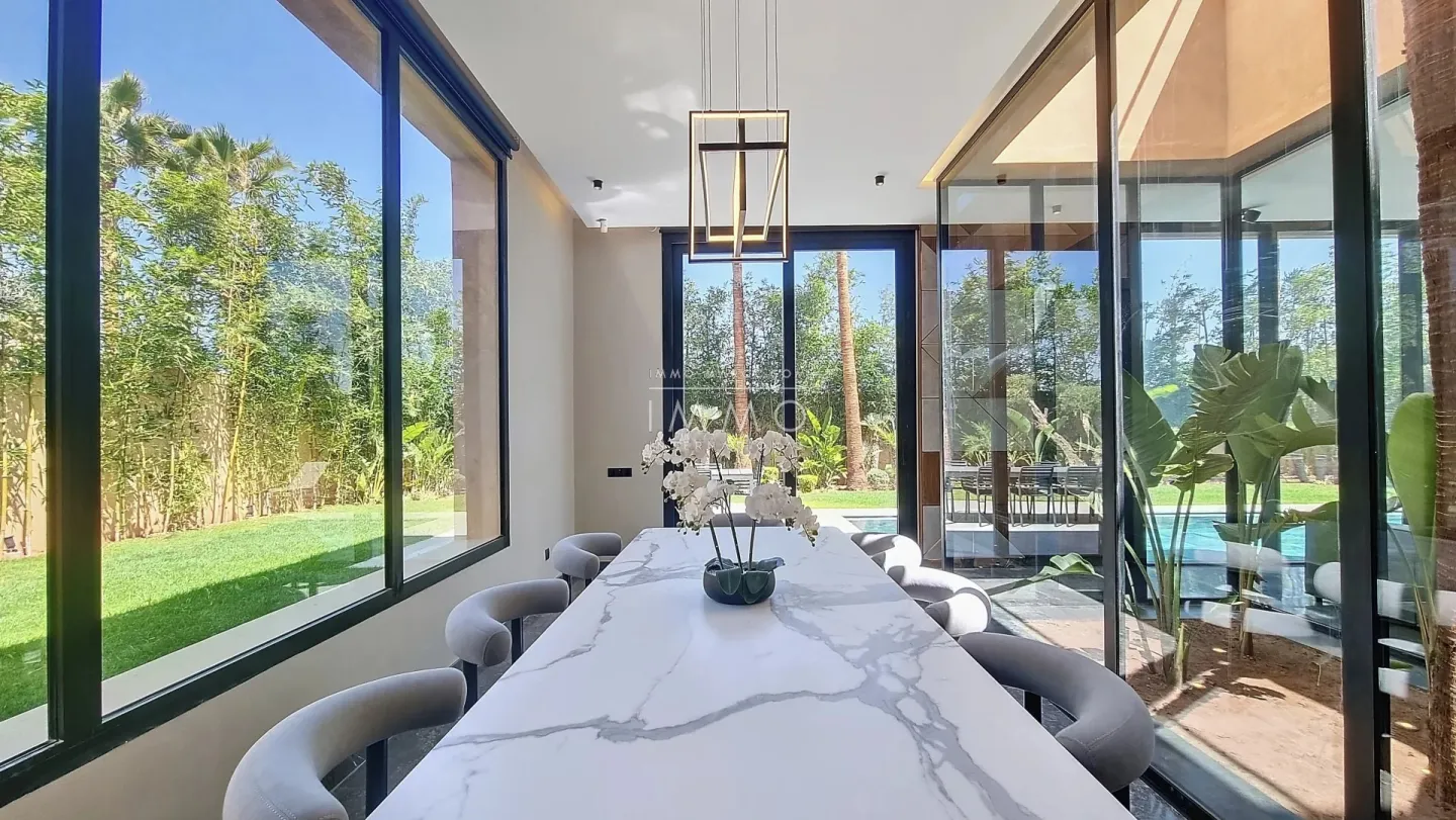 Villa contemporaine 4 chambres titrée - Photo 14