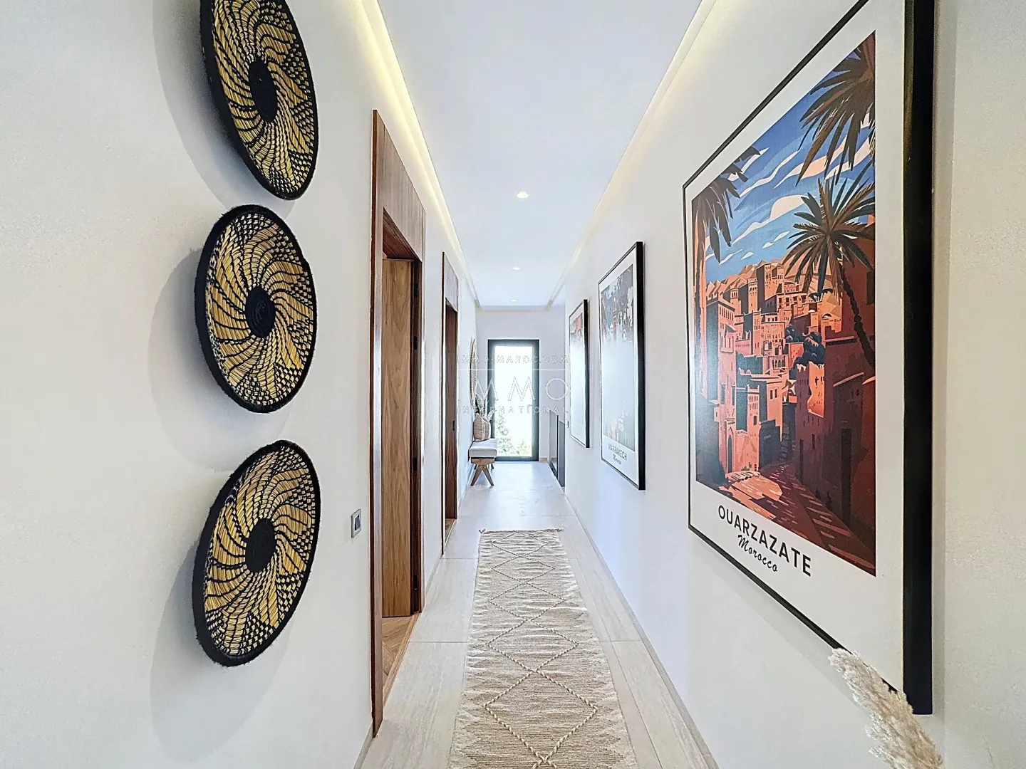 Villa de luxe à vendre à marrakech sur golf - Photo 18