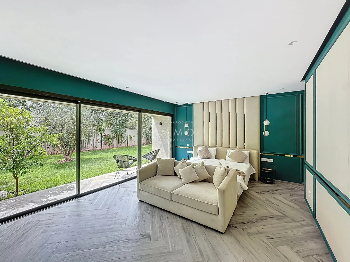 A vendre superbe villa d’exception – golf d’amelkis - Photo 15