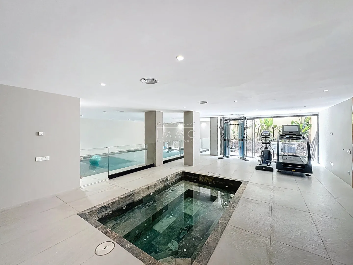 A vendre superbe villa d’exception – golf d’amelkis - Photo 23