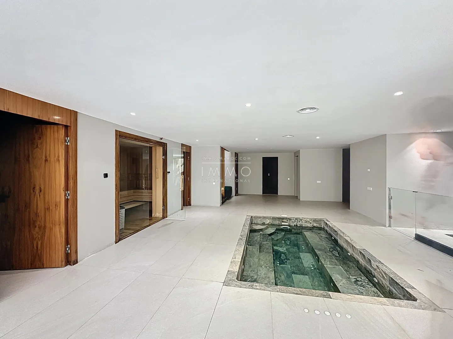 A vendre superbe villa d’exception – golf d’amelkis - Photo 24