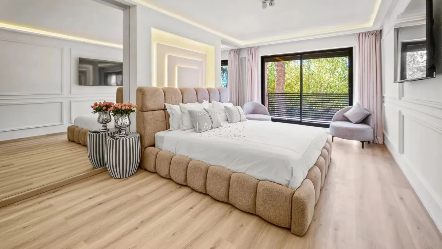 Villa duplex de prestige a vendre – hivernage, marrakech - Photo 21