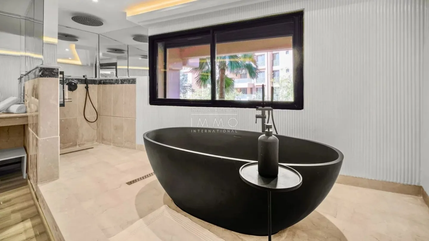 Villa duplex de prestige a vendre – hivernage, marrakech - Photo 19
