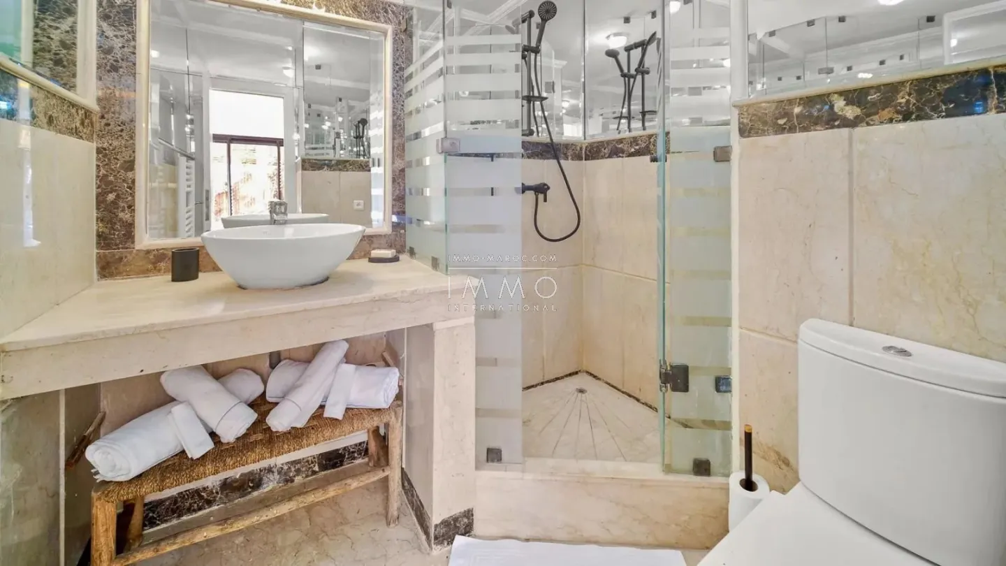 Villa duplex de prestige a vendre – hivernage, marrakech - Photo 18